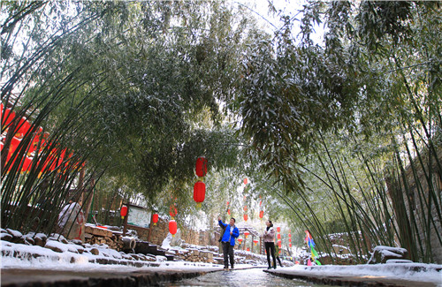 文旅融合：刷新沂蒙“诗”和“远方”