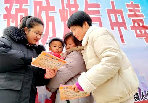 千万别大意！郯城防“煤气中毒”知识横到边纵到底