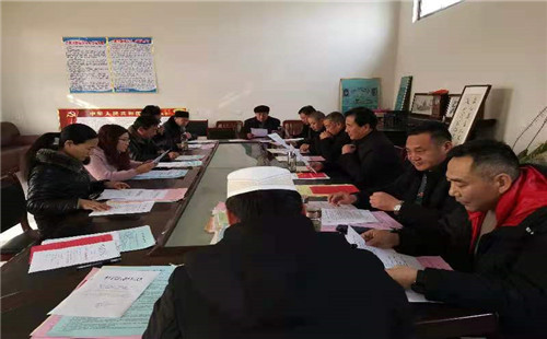 山亭区开展台港澳知识暨“法制宣传周”学习活动         