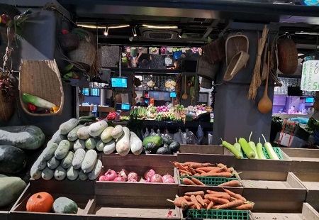 11月苏州市区CPI同比下跌0.2% 为11年来首次