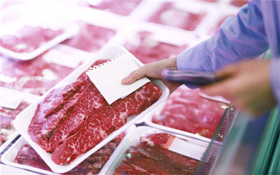 安徽冷链食品追溯平台上线试运行