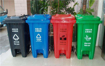 垃圾分类“合肥标准”出炉