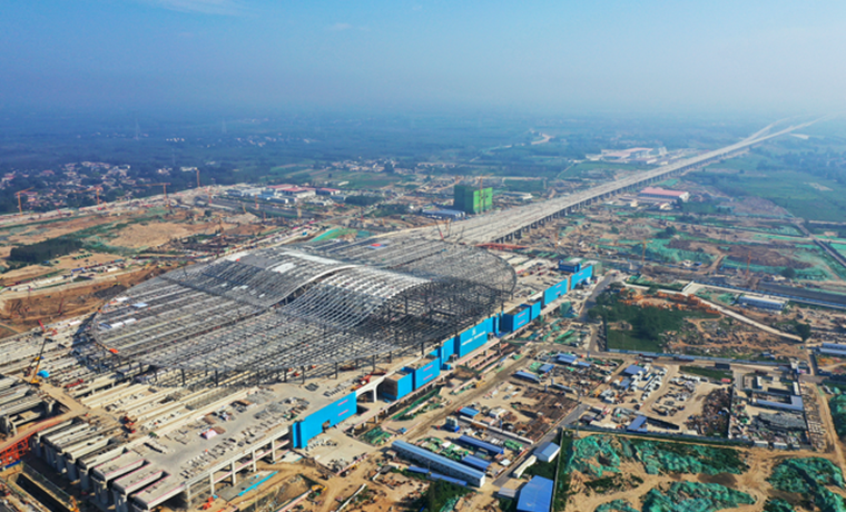 1.5小时交通圈基本形成！京津冀将建设世界级城市群