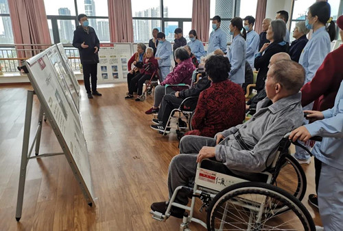 “流动博物馆”温暖这个冬天