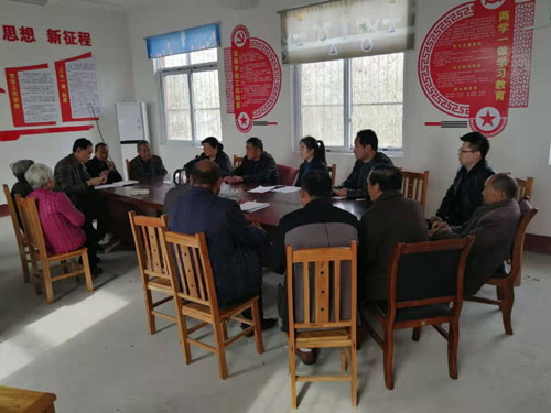 河南南召小店乡：挖掘金点子下好乡村振兴的先手棋