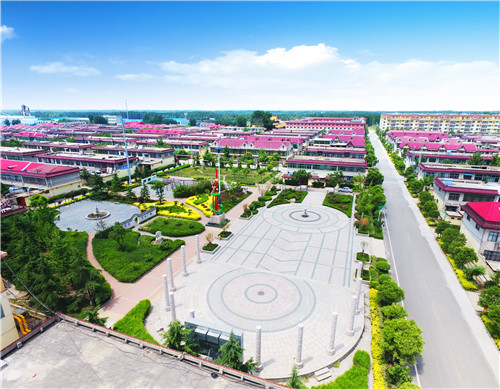 费县匠心擘画乡村振兴新画卷