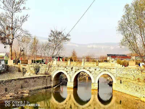 【沂蒙村庄故事】北楼村：往事越千年