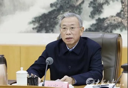 山东省举行2020年全国劳动模范和先进工作者座谈会