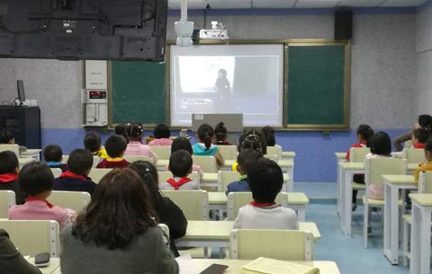 远程“专递课堂”、大数据“因材施教” 安徽致力于让学校“更聪明”