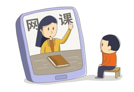 【地评线】齐鲁漫评：多管齐下“动真格”！为未成年人打造清朗网络学习空间