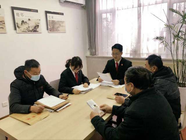 打官司打成了合作伙伴！德州市德城区人民法院优化营商环境进行时