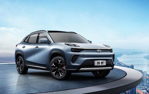 忠旺携手奇瑞打造国内首款全铝纯电SUV