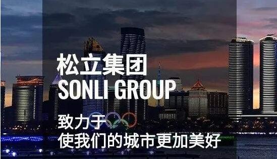 松立集团：构建智慧城市新生态