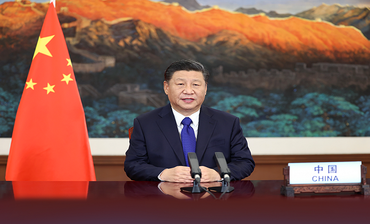 第一报道 | 应对气候变化 这份中国方案赢得世界广泛赞誉