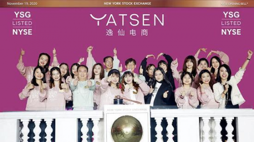 店宝宝评逸仙电商赴美上市：把握消费者“脉门”是关键