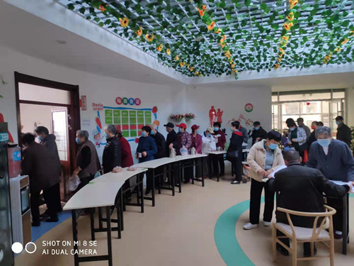 “家门口养老”触手可得：临沂交出高分民生答卷