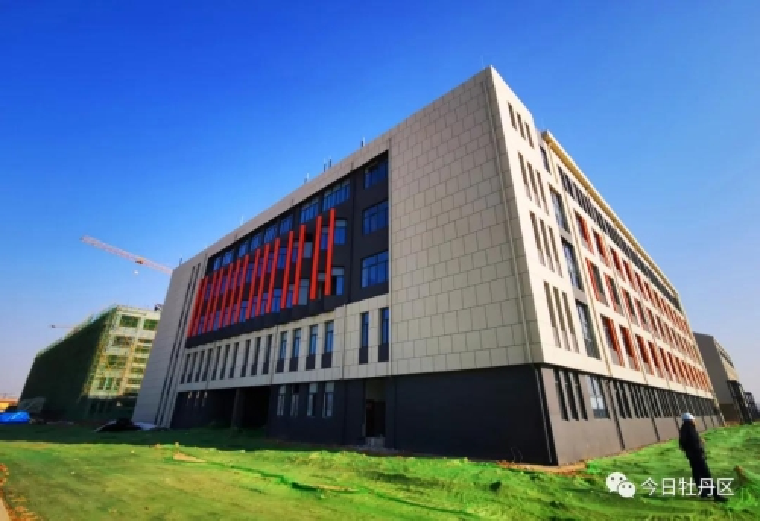 大项目“论剑”！看牡丹区奋勇争先