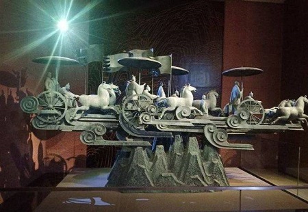 发现新“齐迹”丨淄博：泱泱齐风，千年蹴鞠今又盛