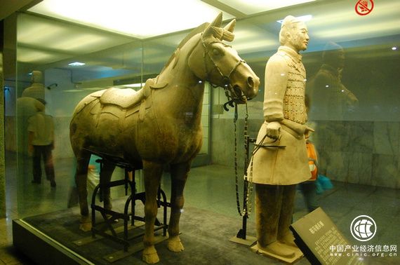 北宋胡人牵马俑：见证古代“海上陶瓷之路”