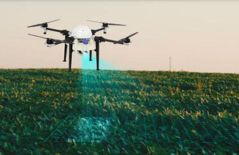 5G植保无人机，“高大上”的农业黑科技