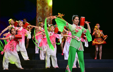 第七届安徽文化惠民消费季惠及6500万人次