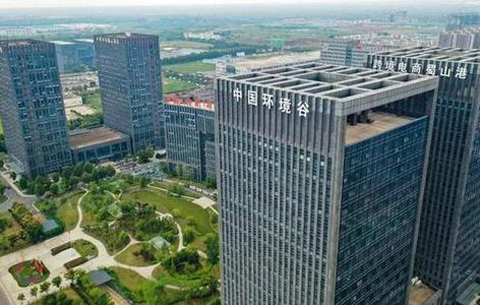 安徽绿色产业跑出创新发展加速度