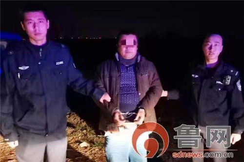 非法捕猎，抓！青岛胶州多名男子当场被抓现行