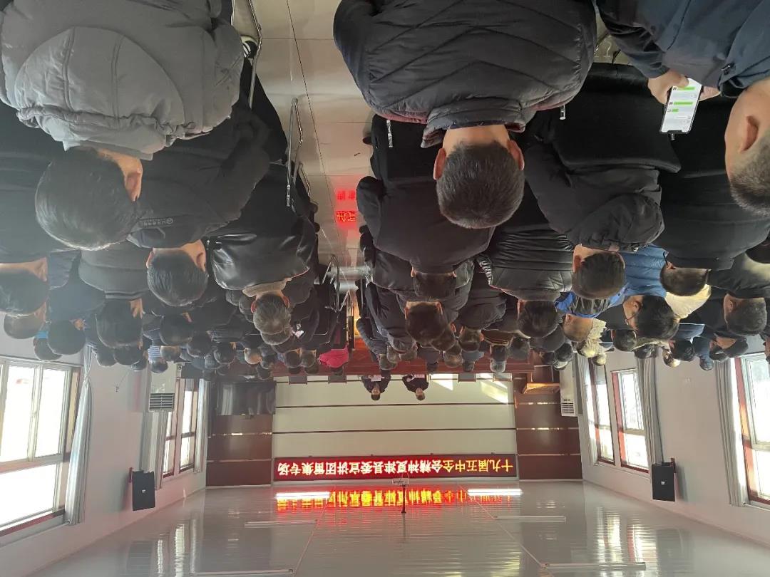 十九届五中全会精神夏津县委宣讲团雷集专场