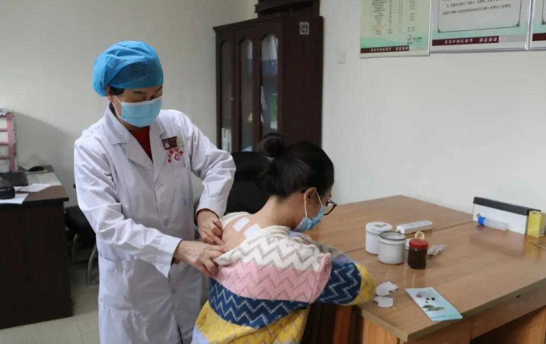 德州联合医院“三九贴”12月21日开贴！ 专家提醒：冬病冬防、内病外治正当时