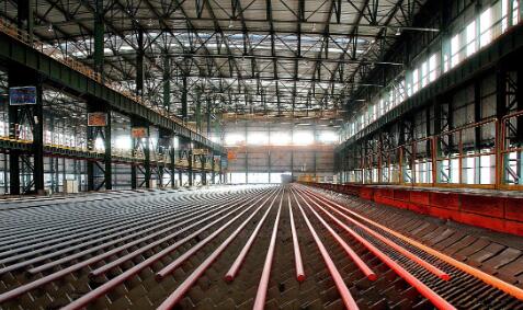 河钢集团：淬炼一副数字化“钢筋铁骨”