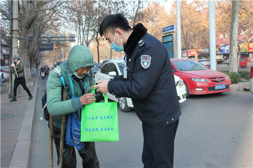 流浪者，那份温暖从未远离你