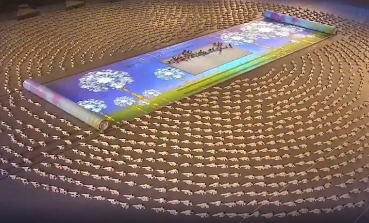 申报成功！太极拳列入人类非遗名录