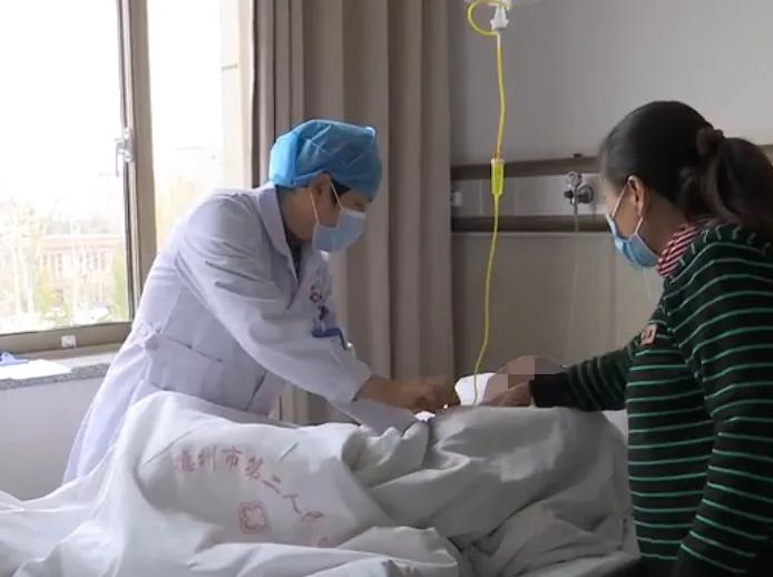 德州市第二人民医院吴清：做有温度的护理人