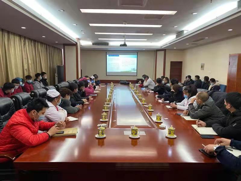 德城区市场监管局多措并举 加强冷链食品安全监管