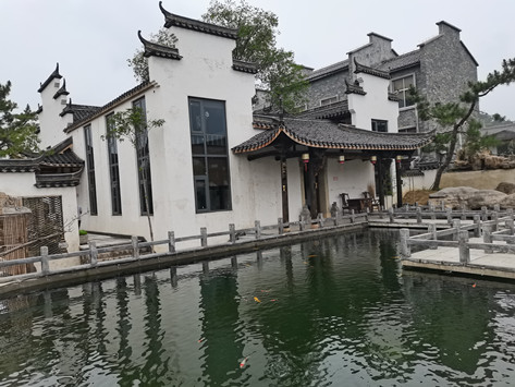 【沂蒙村庄故事】蔡庄村：乡愁清浅水车转