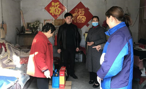 张仓：用奉献充实生命的密度