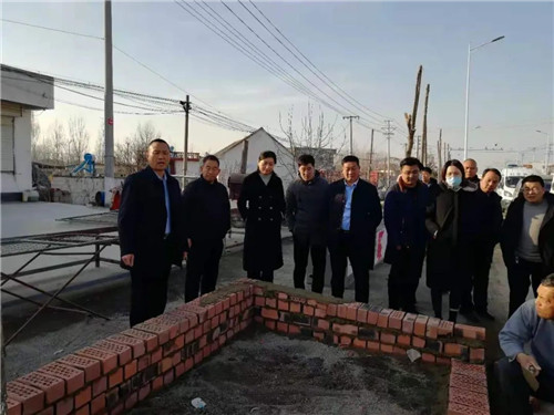 磨山镇路域整治全面发力，人居环境巩固提升