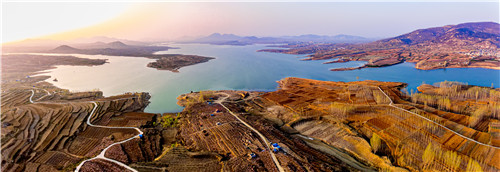 平邑临涧：“樱桃小镇”的乡村振兴蝶变