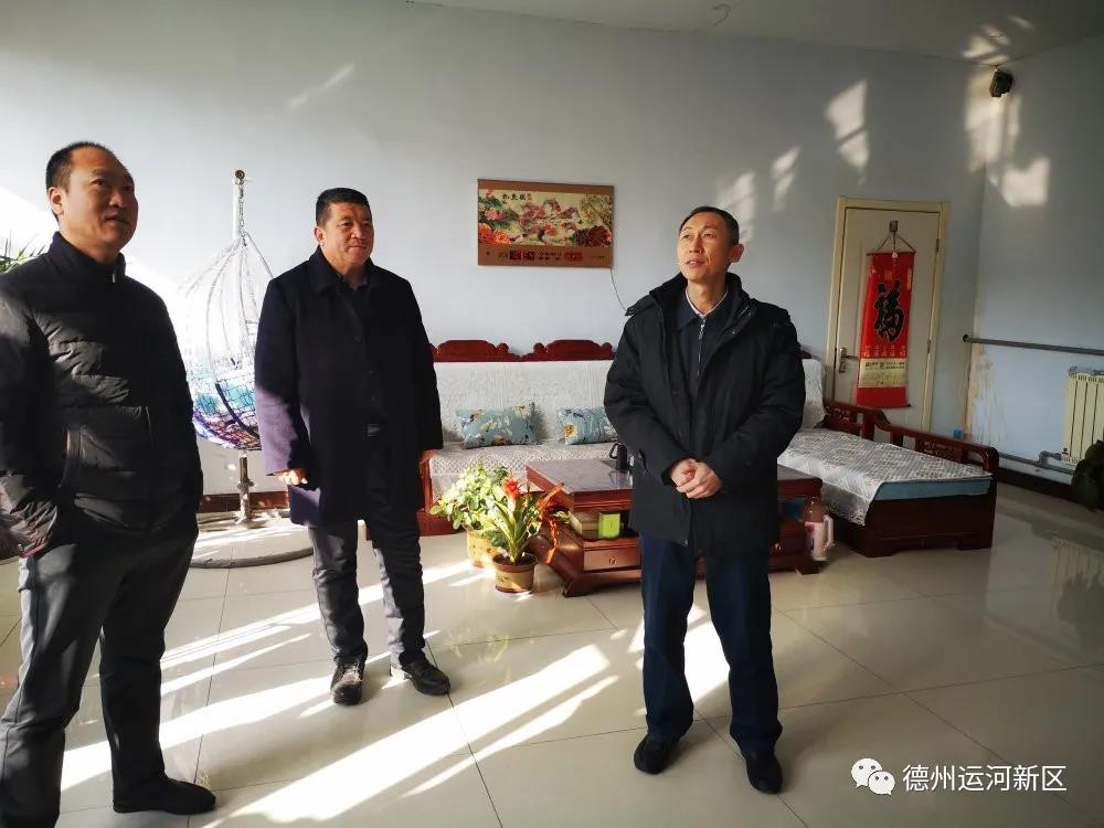 美丽乡村｜德州运河新区加强“美丽庭院”创建工作