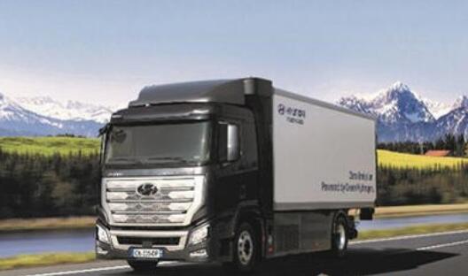 氢能重卡产业拐点已现