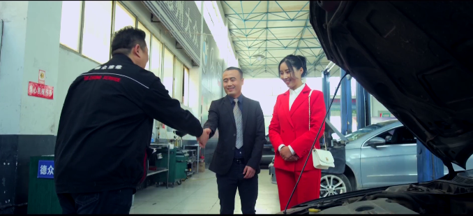 德州信用电影短片《他是谁》获第五届宁波微电影节优秀作品奖