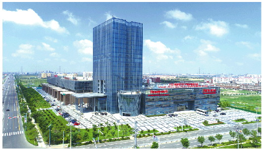 山东化工步履铿锵逐高端—山东高端化工产业新旧动能转换纪实