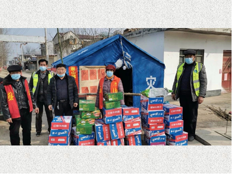 兰陵县磨山镇：汇聚统战力量助力脱贫攻坚