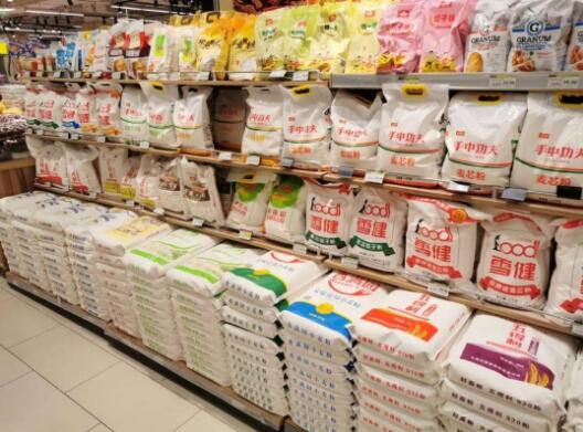 全国农产品稳产保供有力 市场购销两旺
