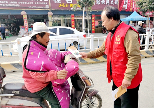 郯城县归昌乡“三措并举”筑牢安全生产防线