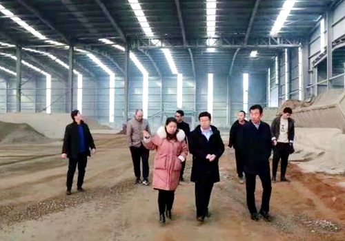 郯城县开展预拌混凝土企业质量专项督查