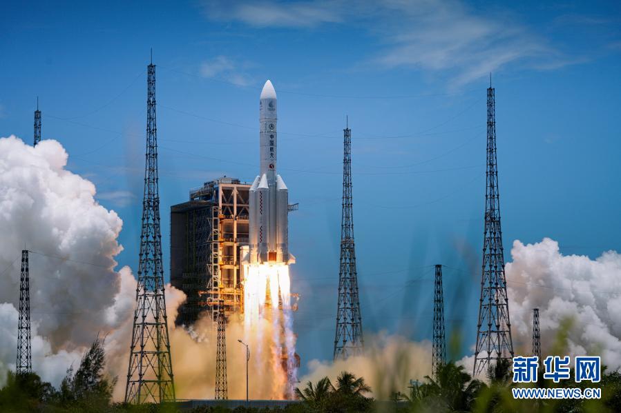 追梦航天向天行——西昌卫星发射中心航天报国50年全景扫描