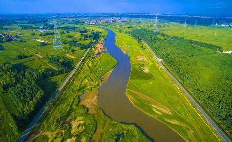 山西加快实施汾河百公里中游示范区建设