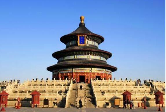 天坛举办历史文化展纪念天坛建成600周年