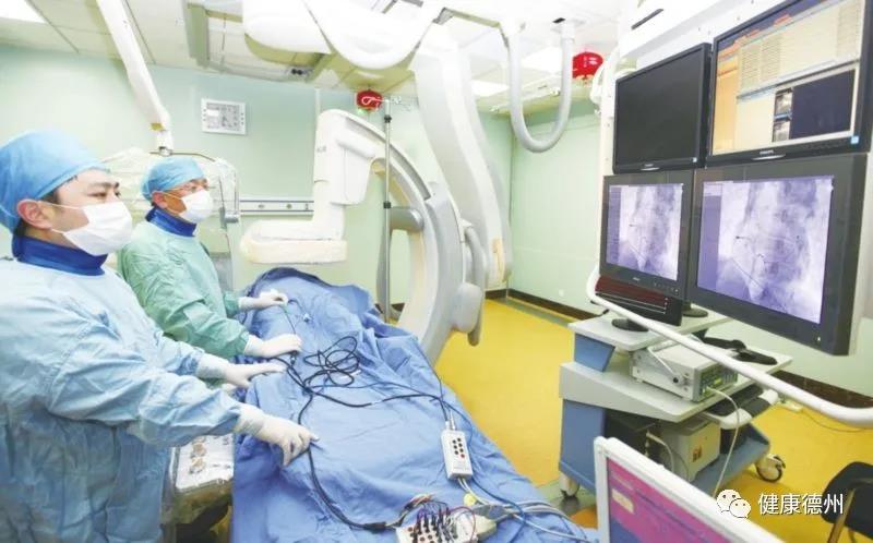 获评20个省级临床重点专科全省第八！德州构建优质医疗服务体系